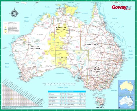 eastern australia map|detailed map of australia.